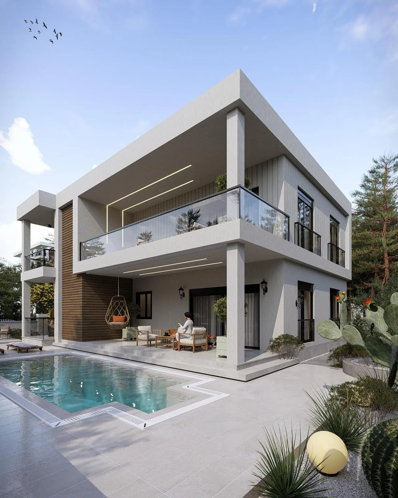 Anahtar Teslim Projeler