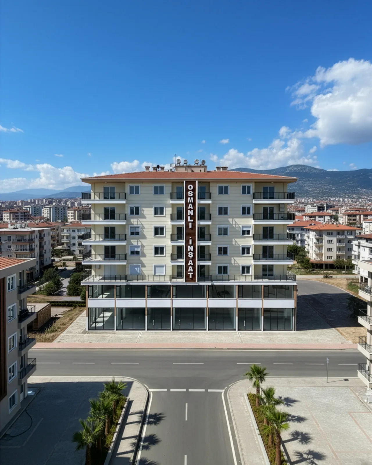 Proje Geliştirme ve Taahhüt